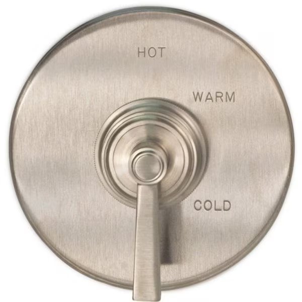 Handle Only, Div. in Satin Nickel (Pvd), Newport Brass, Mfr#: 2-143/15S